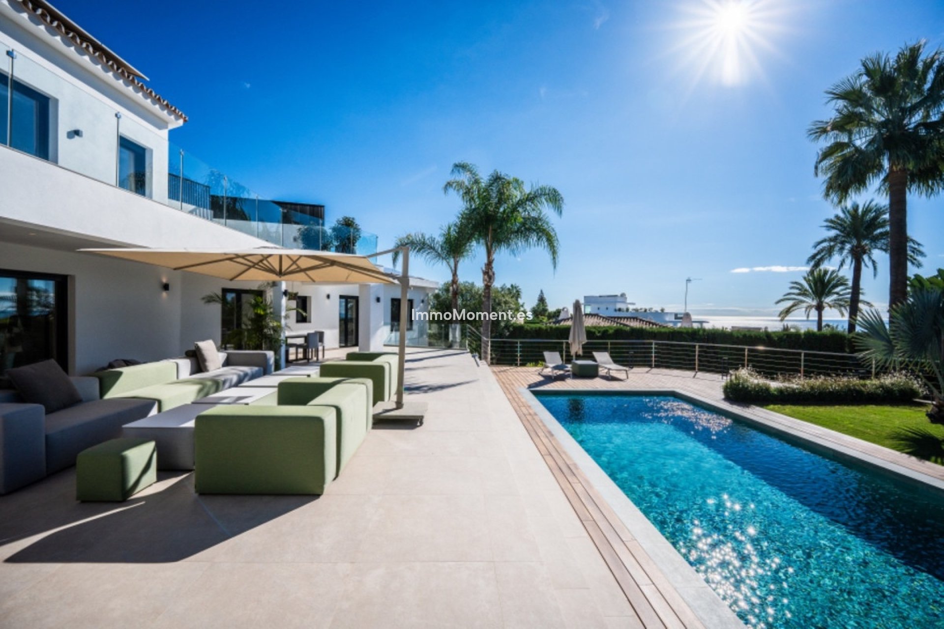 Bestaande woning - Vrijstaande villa - Marbella - Nagüeles