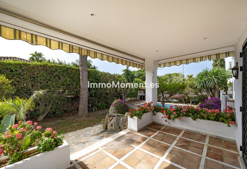 Bestaande woning - Vrijstaande villa - Marbella - Nagüeles