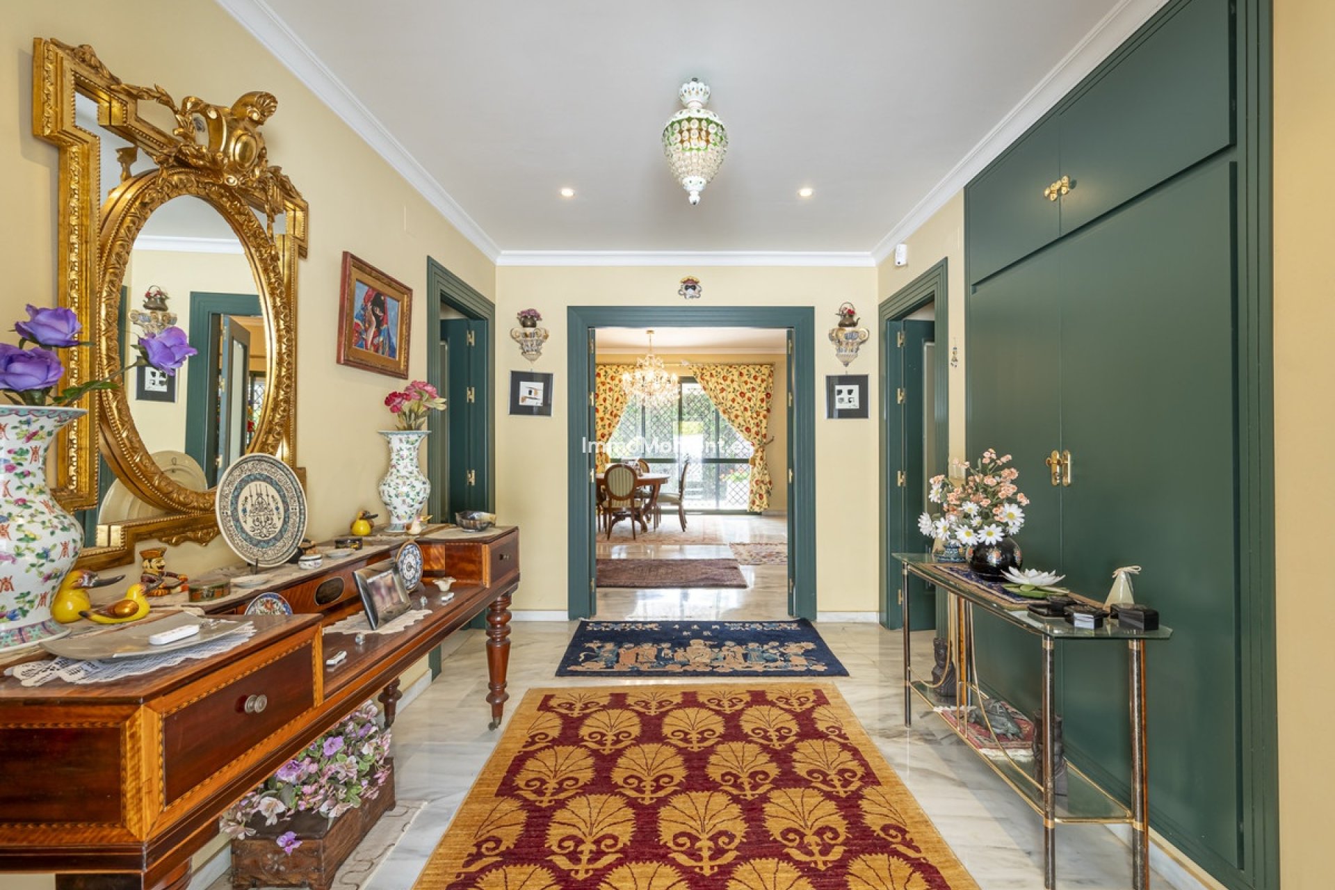 Bestaande woning - Vrijstaande villa - Marbella - Nagüeles