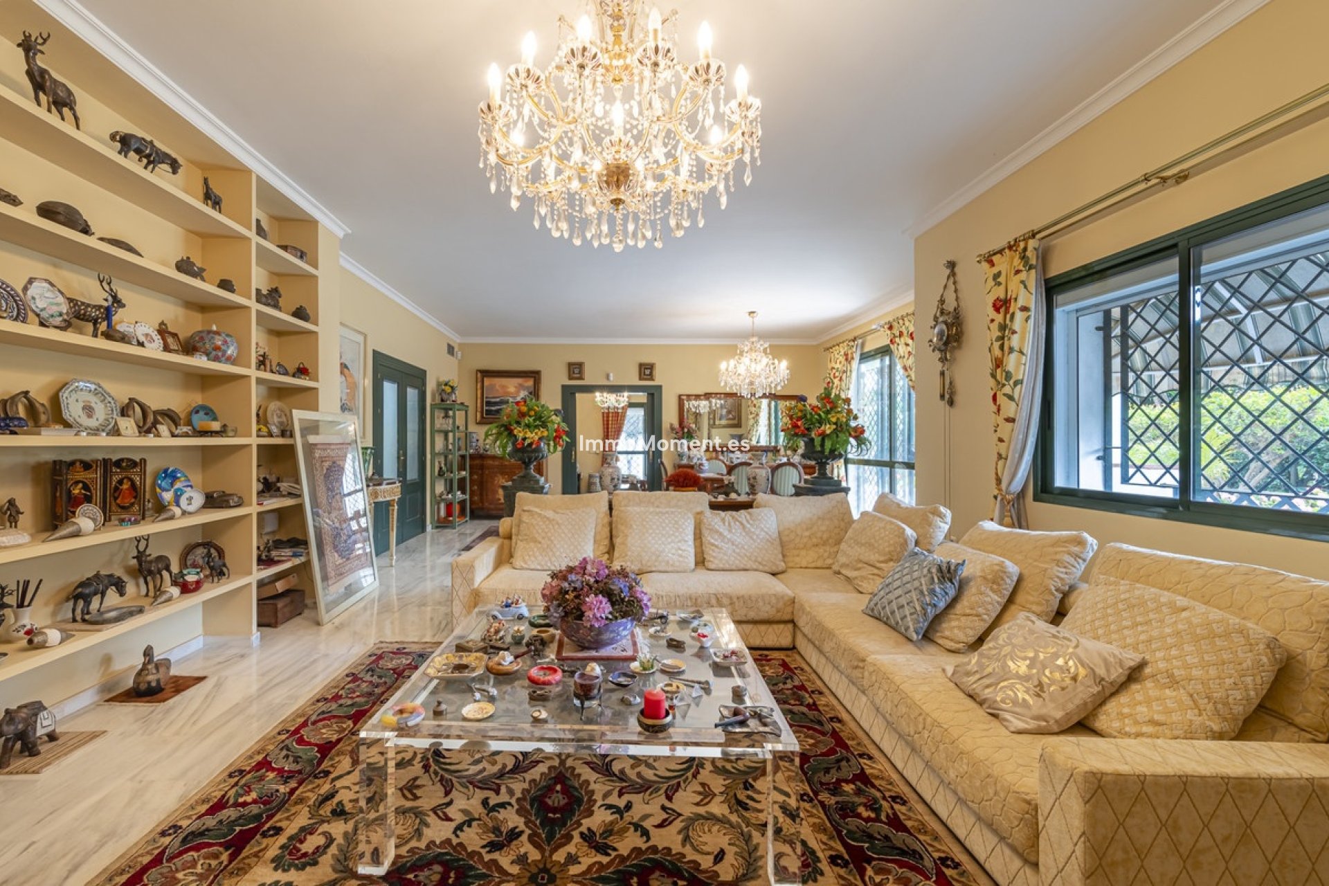 Bestaande woning - Vrijstaande villa - Marbella - Nagüeles