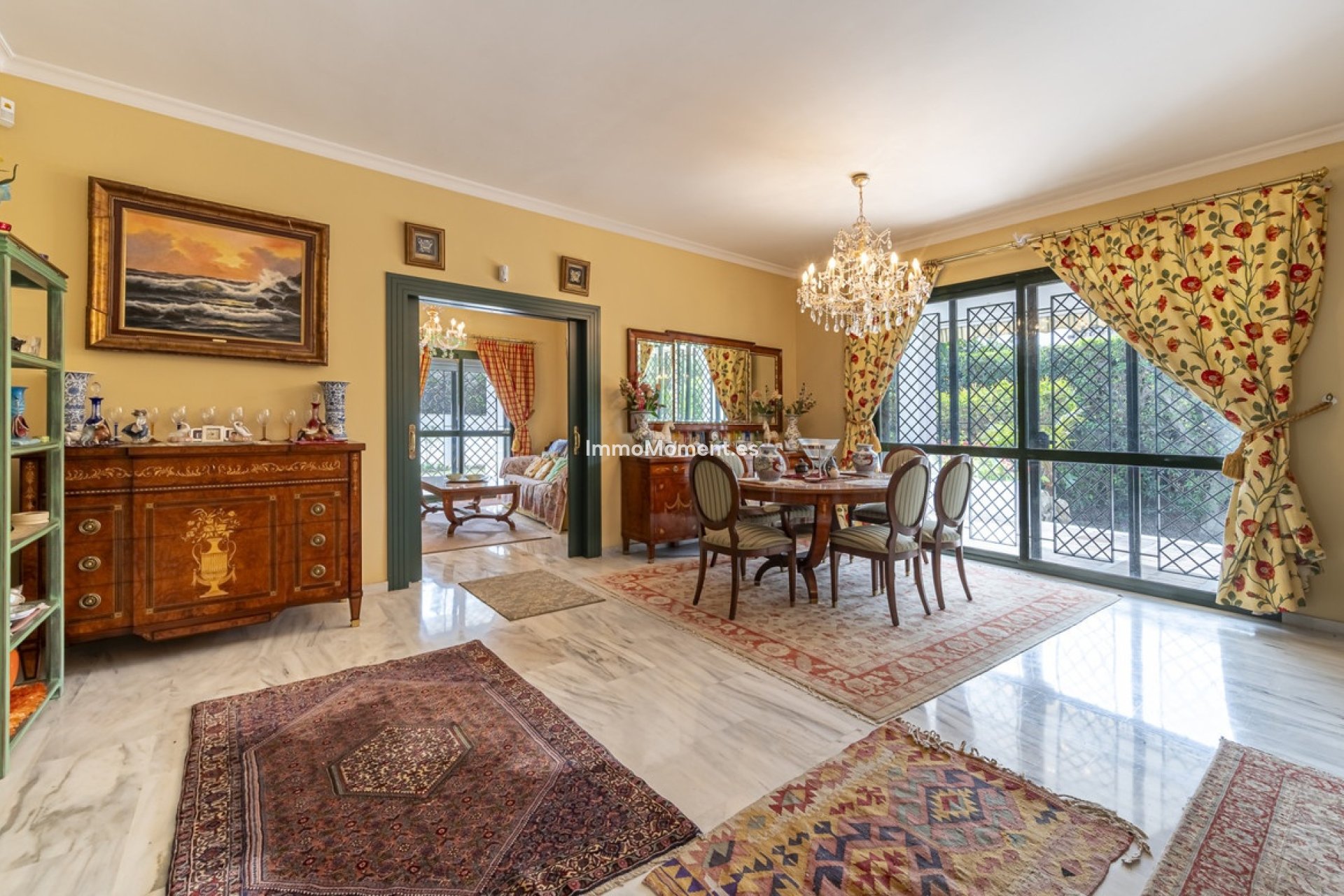 Bestaande woning - Vrijstaande villa - Marbella - Nagüeles