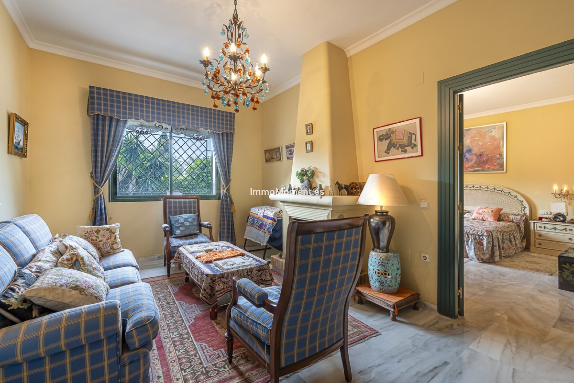 Bestaande woning - Vrijstaande villa - Marbella - Nagüeles