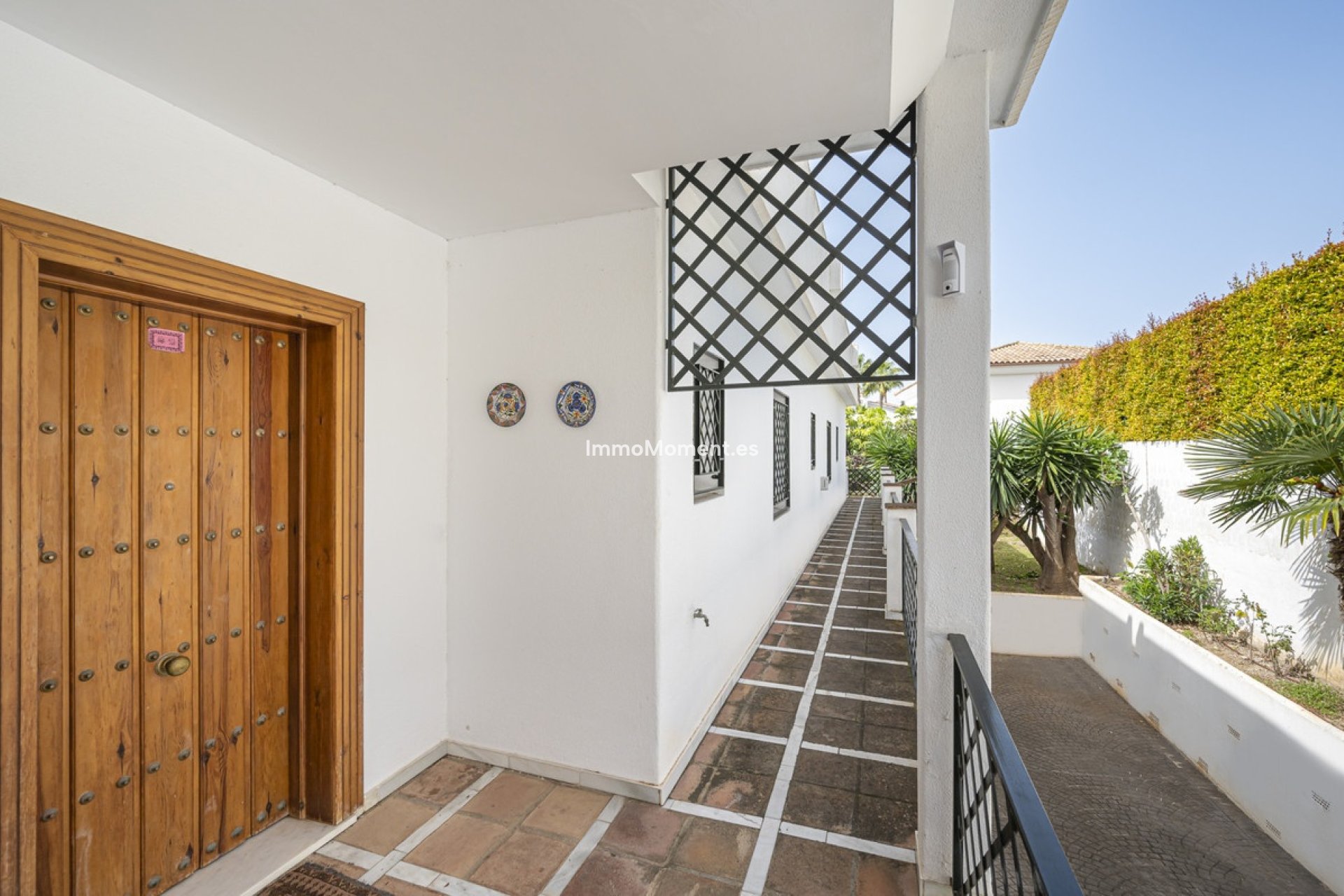 Bestaande woning - Vrijstaande villa - Marbella - Nagüeles