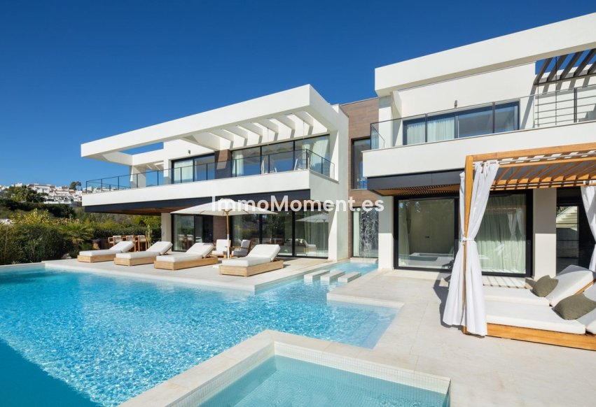 Bestaande woning - Vrijstaande villa - Marbella - Nueva Andalucía