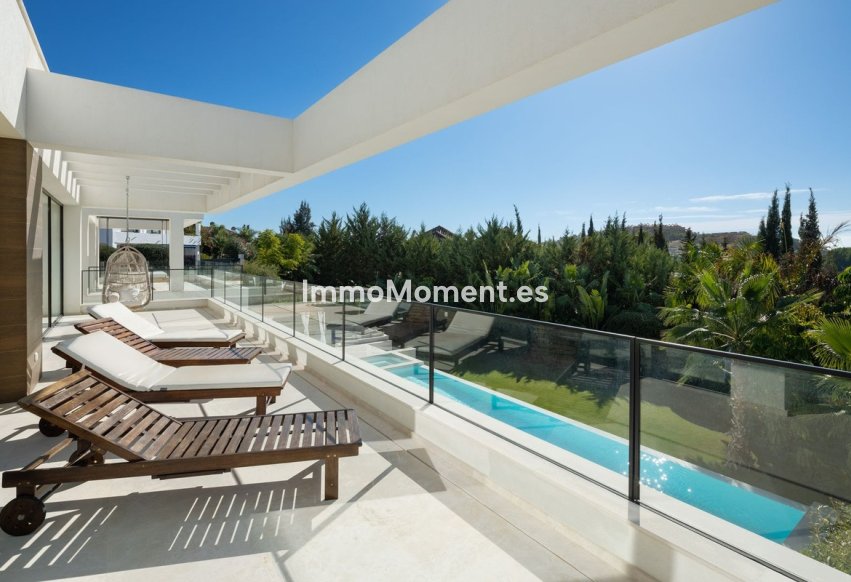 Bestaande woning - Vrijstaande villa - Marbella - Nueva Andalucía