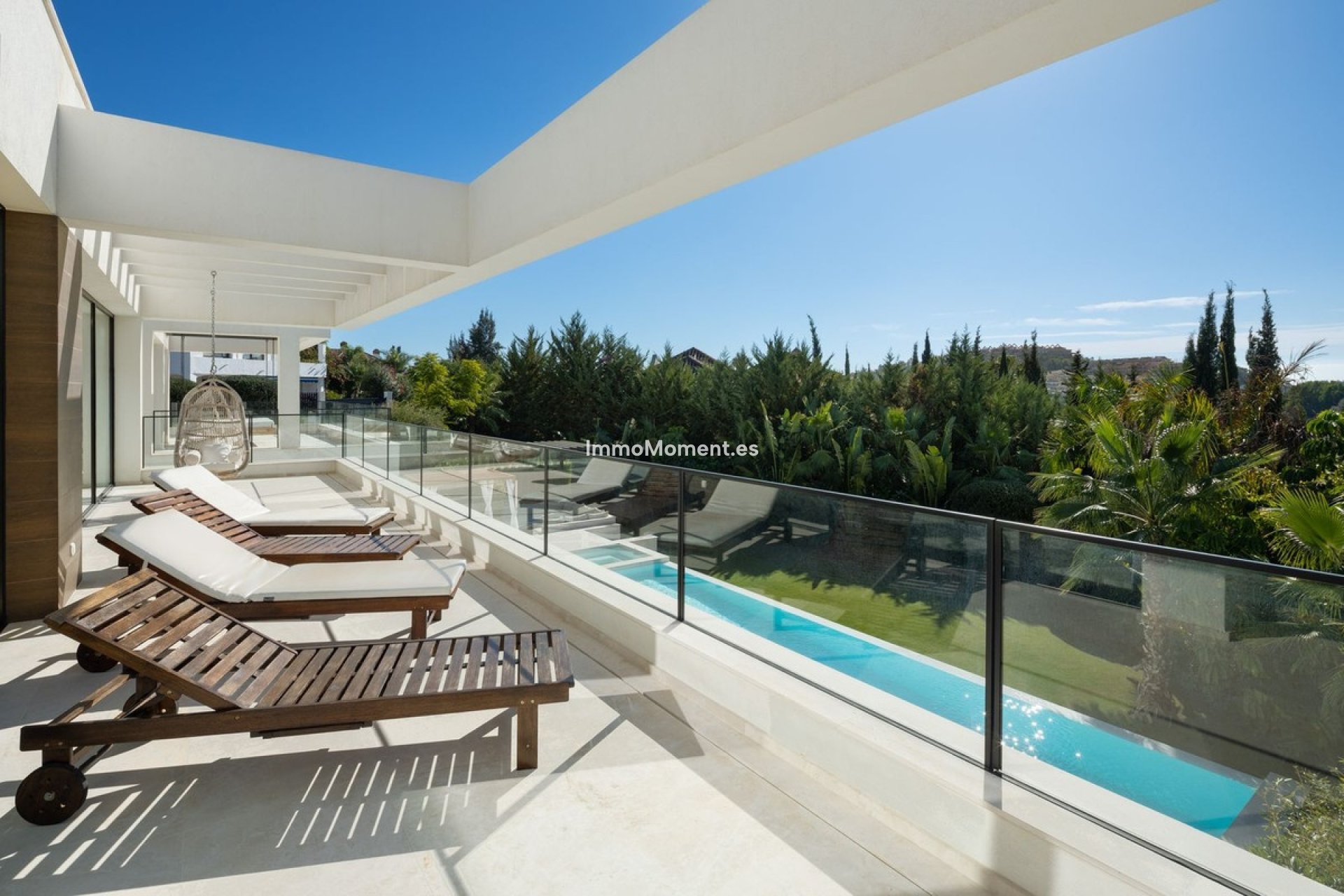 Bestaande woning - Vrijstaande villa - Marbella - Nueva Andalucía
