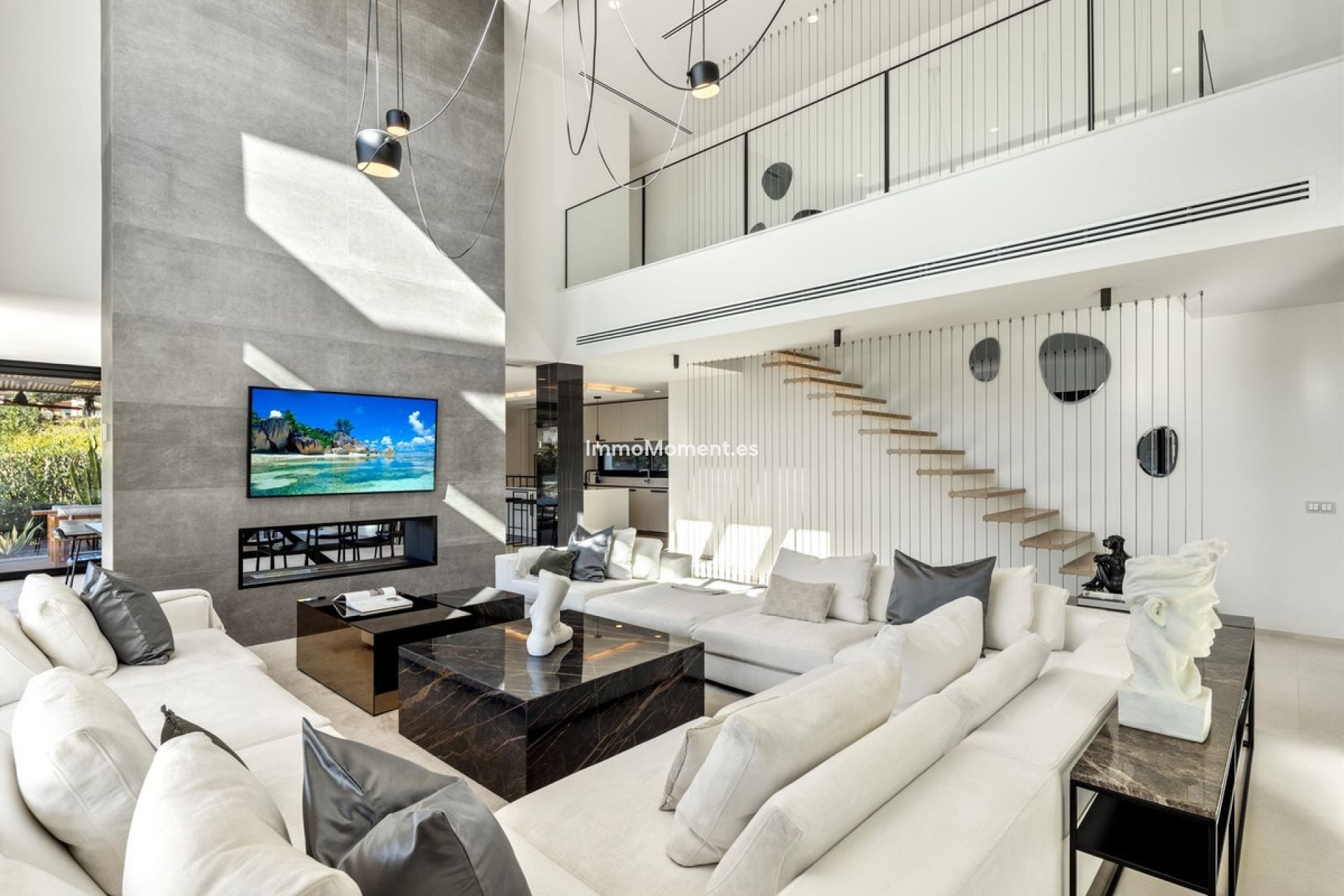 Bestaande woning - Vrijstaande villa - Marbella - Nueva Andalucía