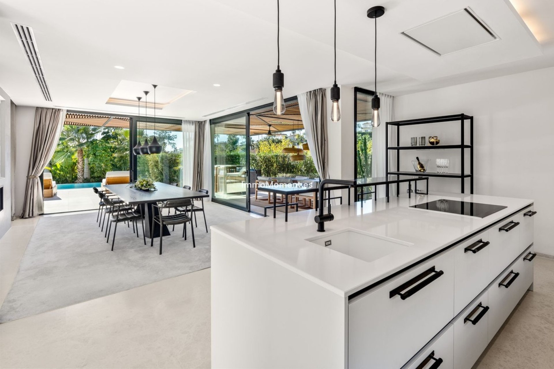 Bestaande woning - Vrijstaande villa - Marbella - Nueva Andalucía