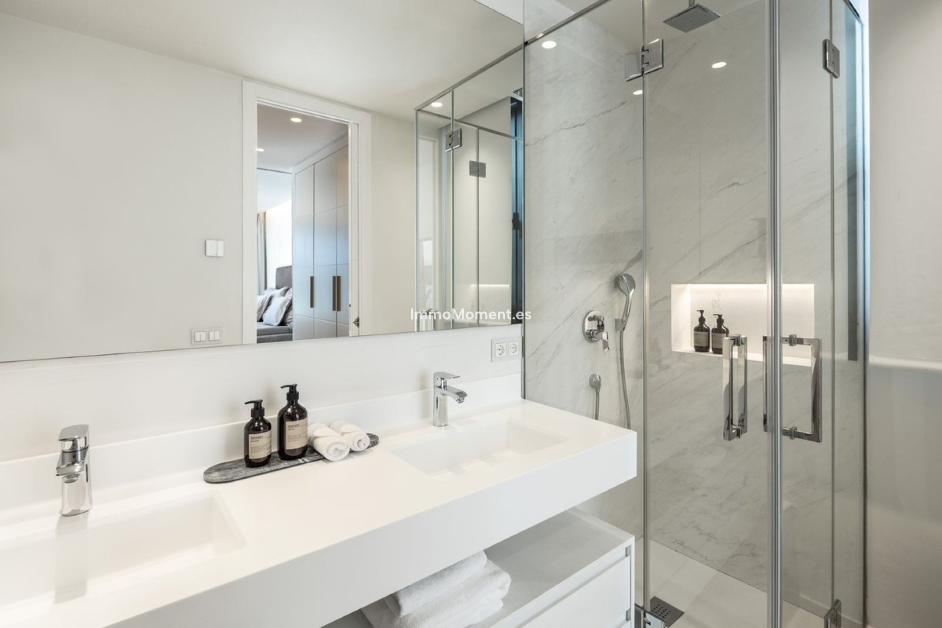 Bestaande woning - Vrijstaande villa - Marbella - Nueva Andalucía