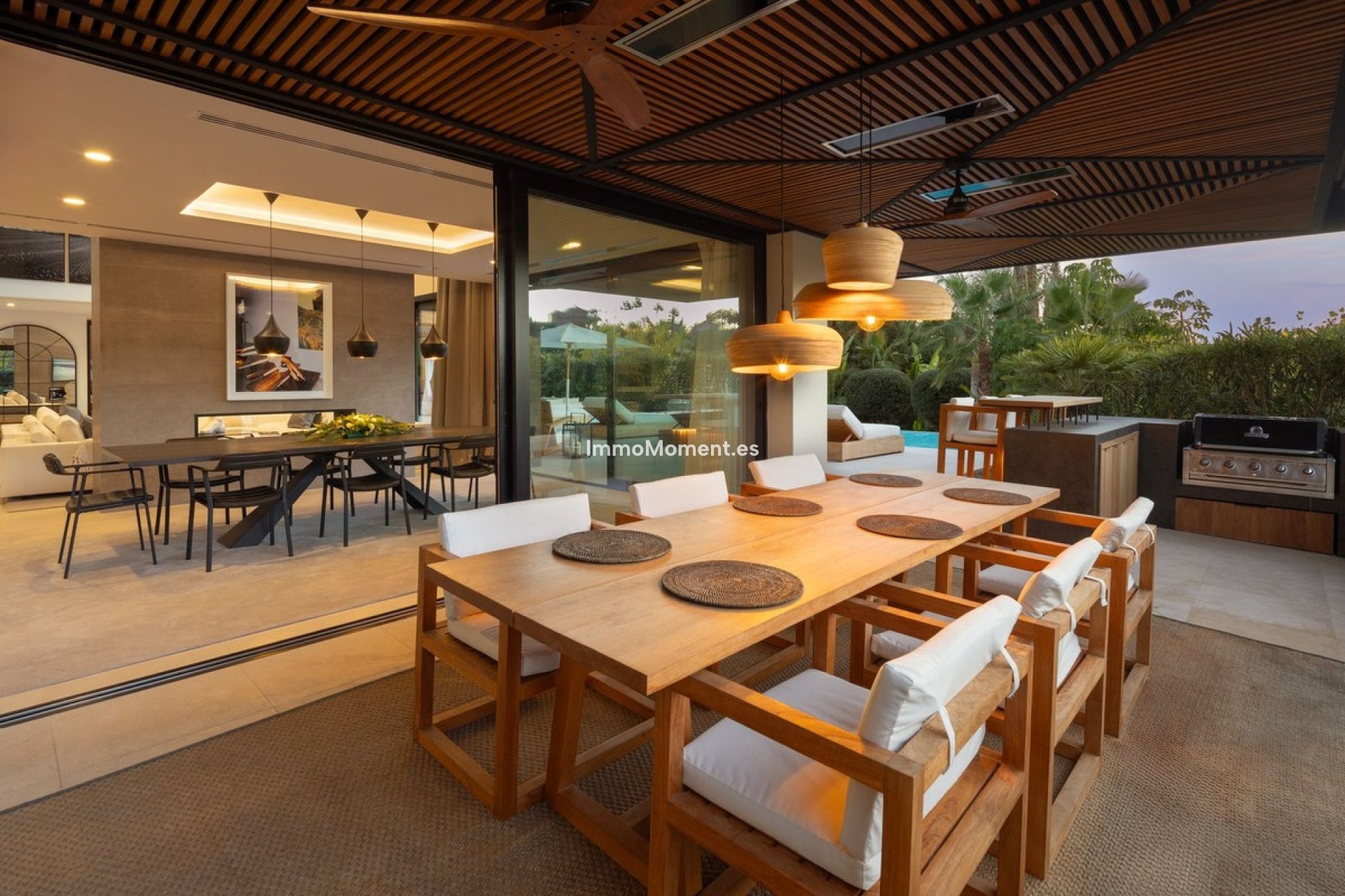 Bestaande woning - Vrijstaande villa - Marbella - Nueva Andalucía