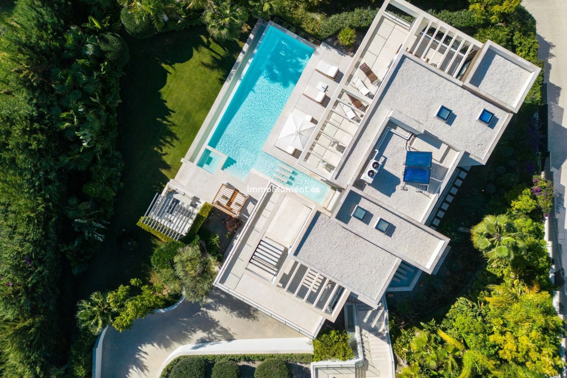 Bestaande woning - Vrijstaande villa - Marbella - Nueva Andalucía