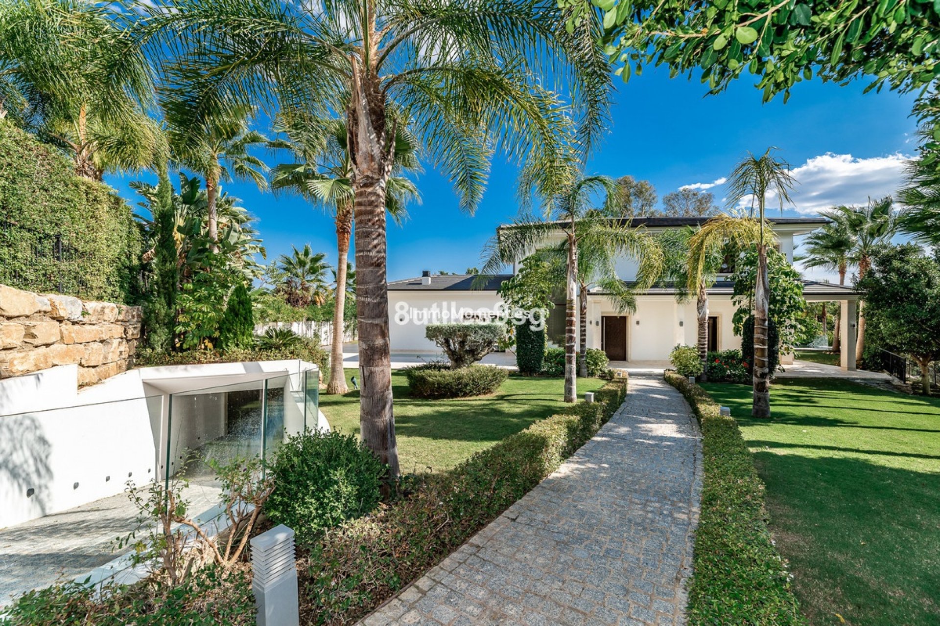 Bestaande woning - Vrijstaande villa - Marbella - Nueva Andalucía