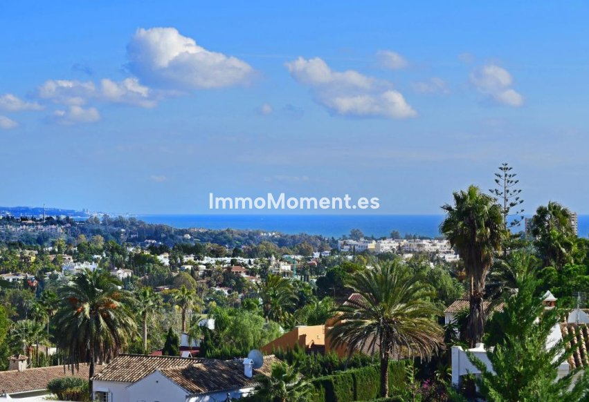 Bestaande woning - Vrijstaande villa - Marbella - Nueva Andalucía