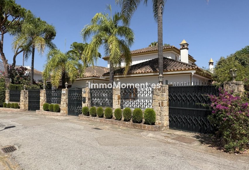 Bestaande woning - Vrijstaande villa - Marbella - Nueva Andalucía