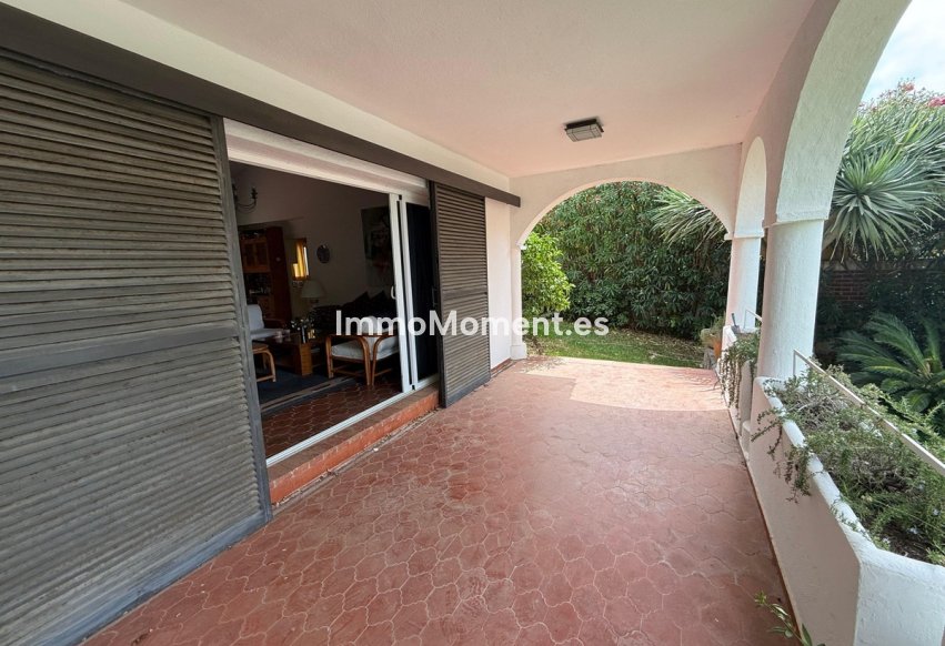 Bestaande woning - Vrijstaande villa - Marbella - Nueva Andalucía