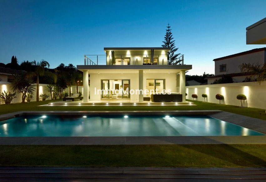 Bestaande woning - Vrijstaande villa - Marbella - Nueva Andalucía