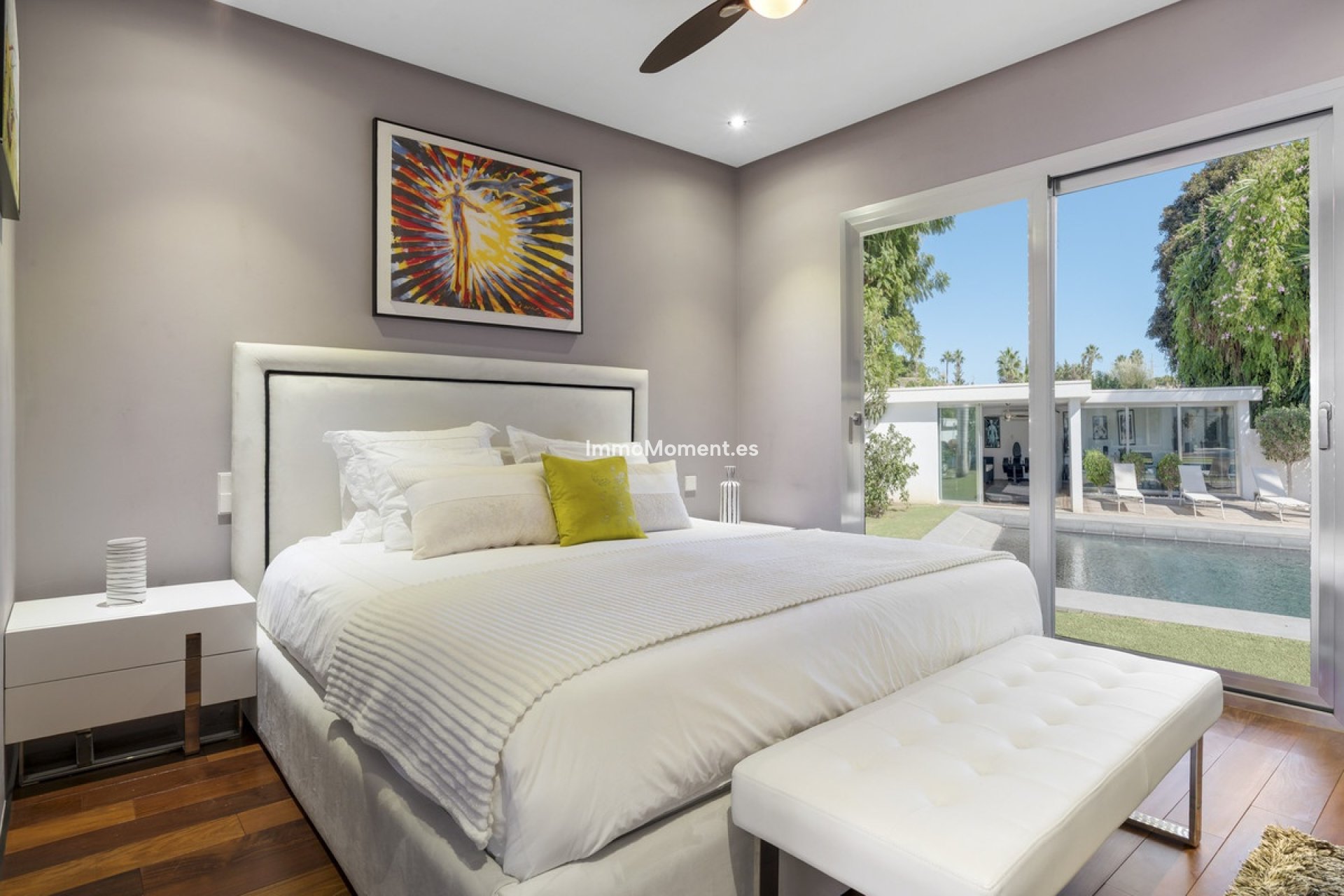 Bestaande woning - Vrijstaande villa - Marbella - Nueva Andalucía