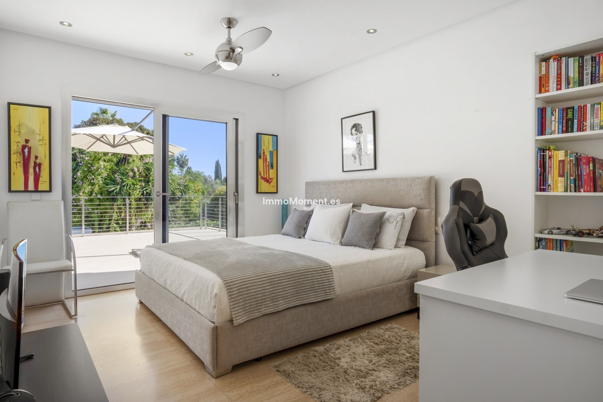 Bestaande woning - Vrijstaande villa - Marbella - Nueva Andalucía