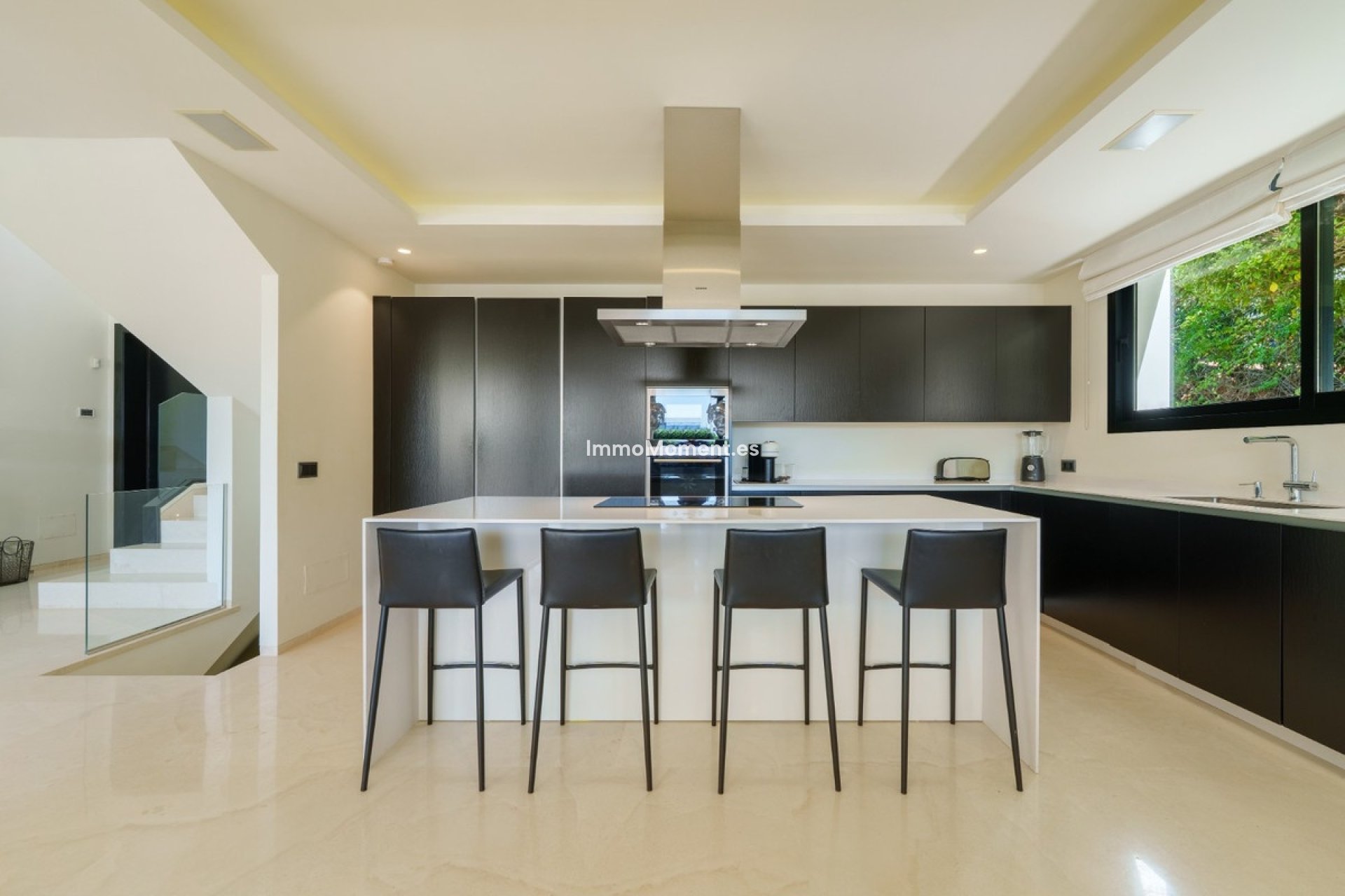 Bestaande woning - Vrijstaande villa - Marbella - Nueva Andalucía