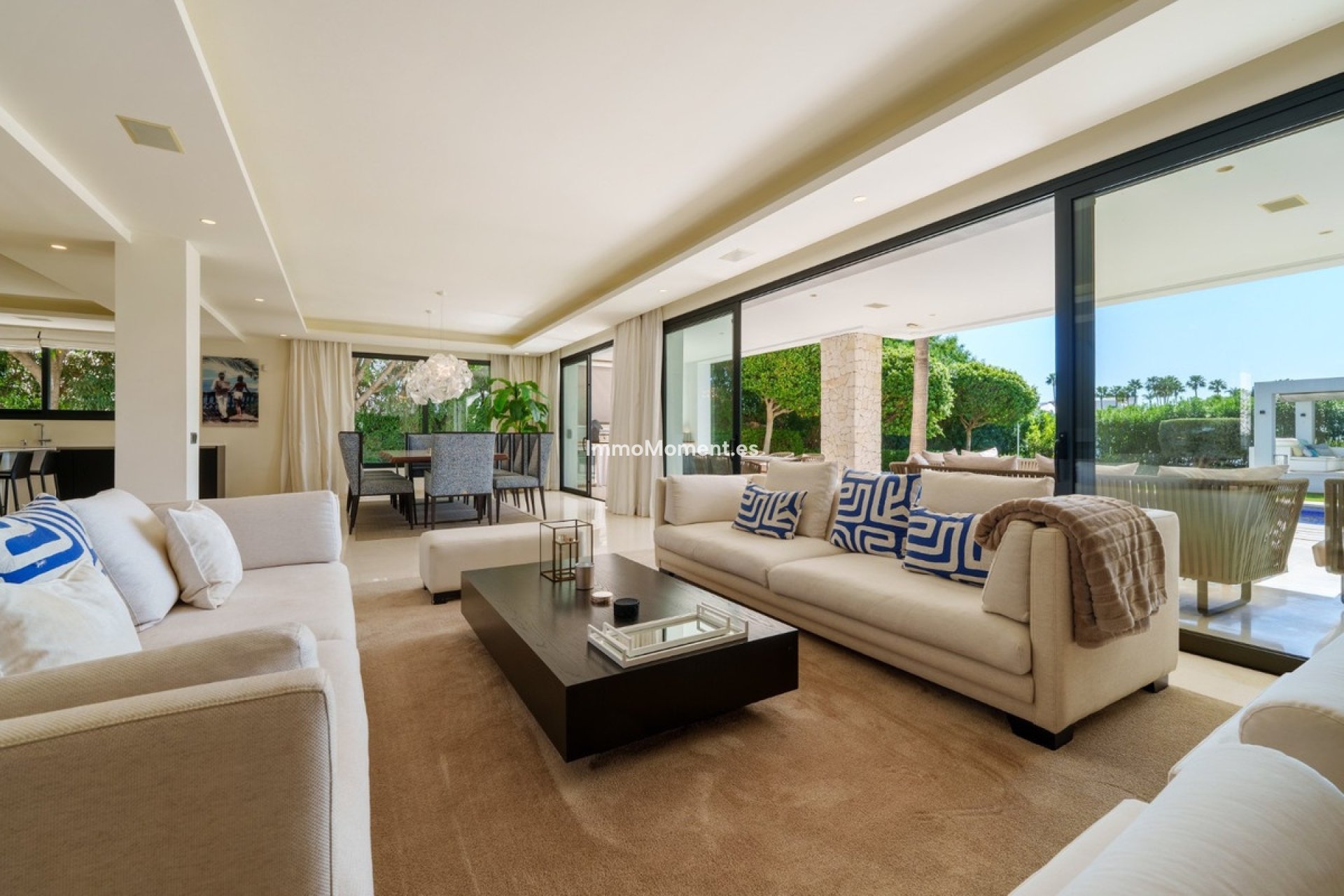 Bestaande woning - Vrijstaande villa - Marbella - Nueva Andalucía