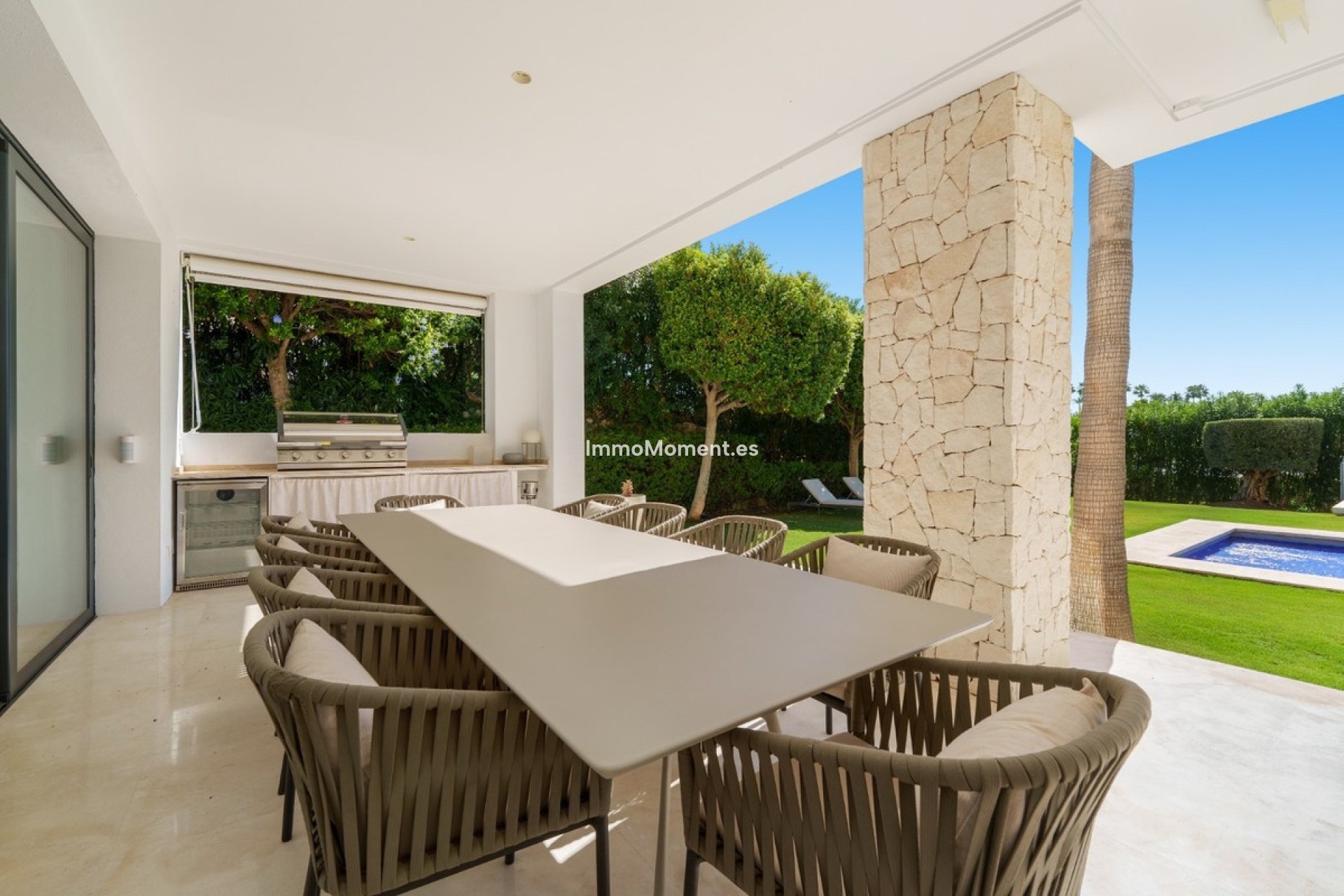 Bestaande woning - Vrijstaande villa - Marbella - Nueva Andalucía