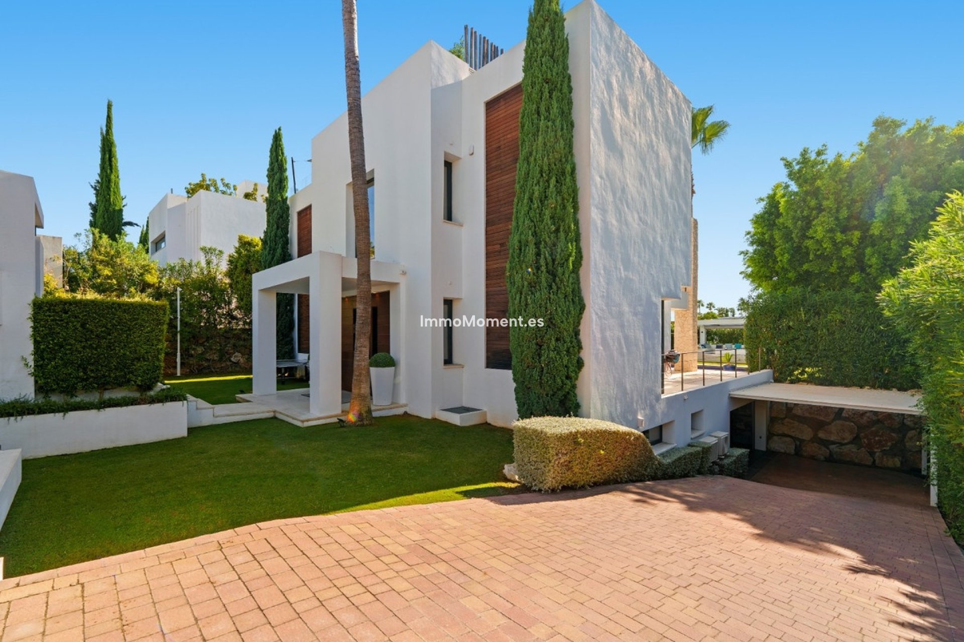 Bestaande woning - Vrijstaande villa - Marbella - Nueva Andalucía