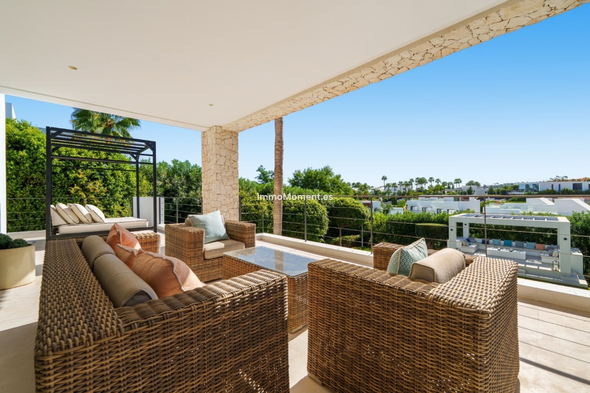 Bestaande woning - Vrijstaande villa - Marbella - Nueva Andalucía