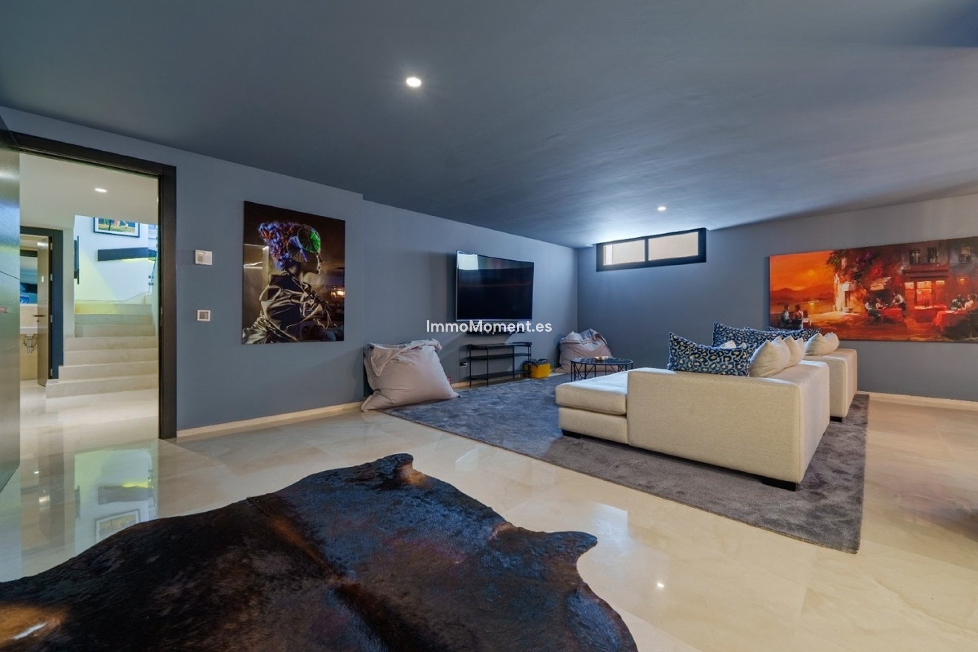 Bestaande woning - Vrijstaande villa - Marbella - Nueva Andalucía