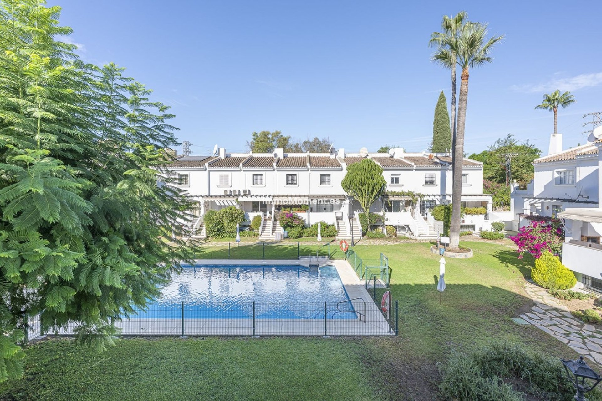 Bestaande woning - Vrijstaande villa - Marbella - Nueva Andalucía