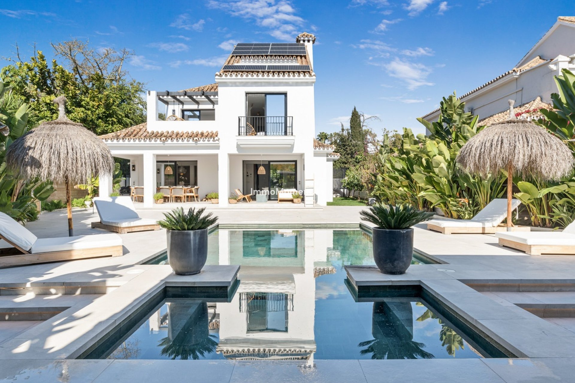 Bestaande woning - Vrijstaande villa - Marbella - Nueva Andalucía