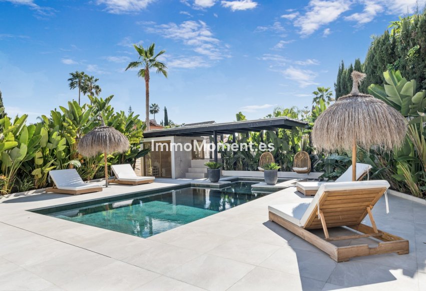 Bestaande woning - Vrijstaande villa - Marbella - Nueva Andalucía