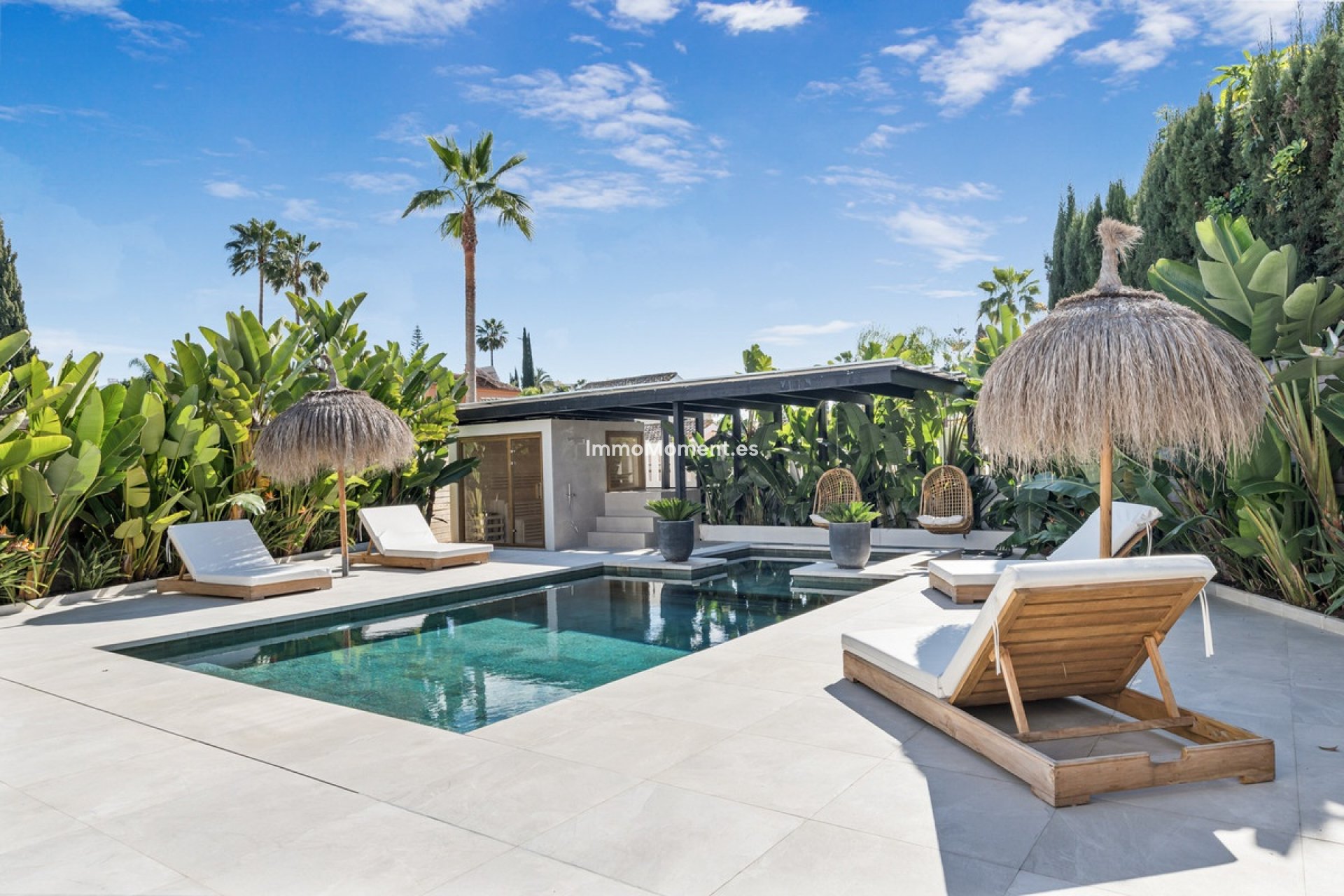 Bestaande woning - Vrijstaande villa - Marbella - Nueva Andalucía