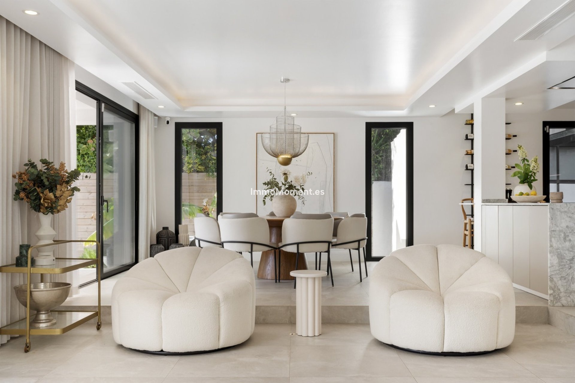 Bestaande woning - Vrijstaande villa - Marbella - Nueva Andalucía