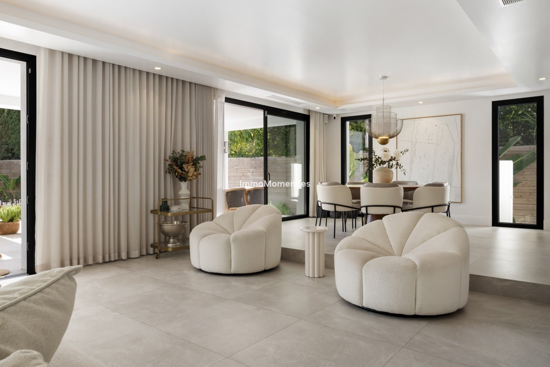 Bestaande woning - Vrijstaande villa - Marbella - Nueva Andalucía