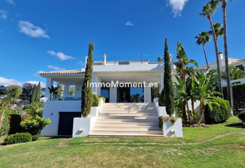 Bestaande woning - Vrijstaande villa - Marbella - Nueva Andalucía