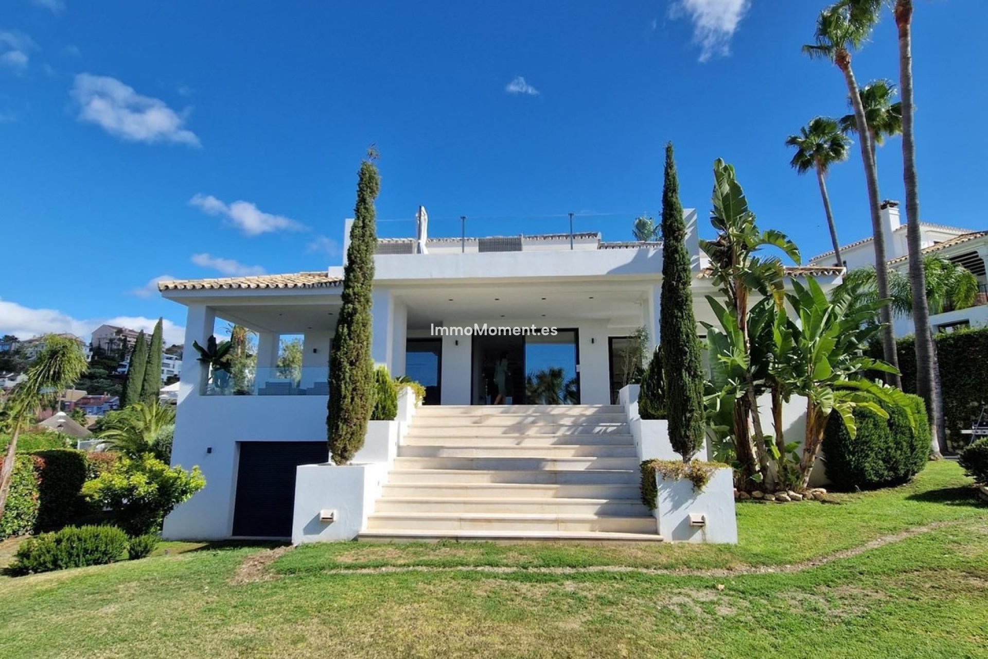 Bestaande woning - Vrijstaande villa - Marbella - Nueva Andalucía