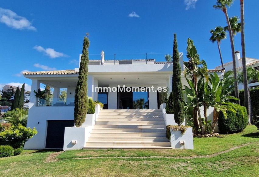 Bestaande woning - Vrijstaande villa - Marbella - Nueva Andalucía