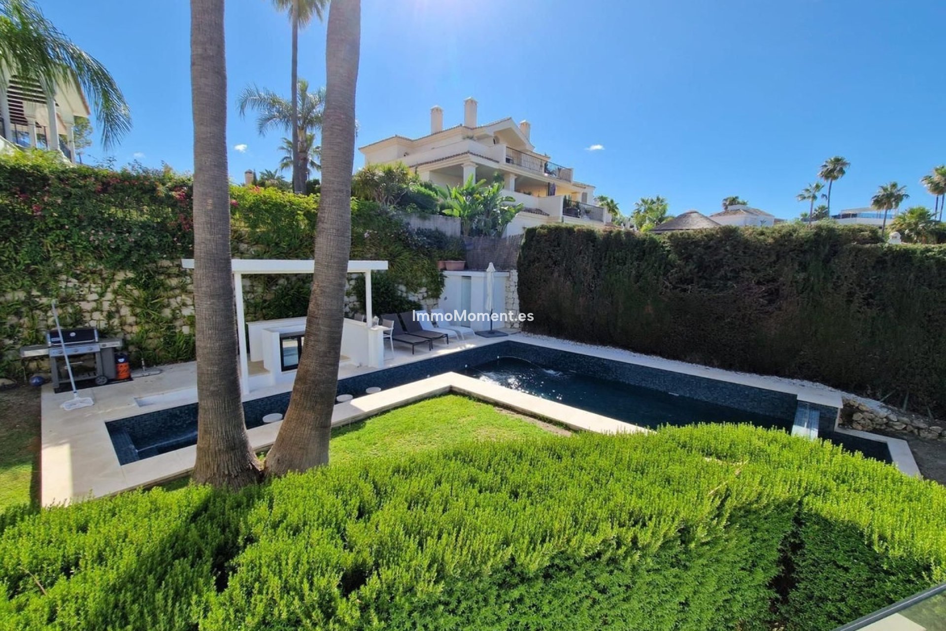 Bestaande woning - Vrijstaande villa - Marbella - Nueva Andalucía