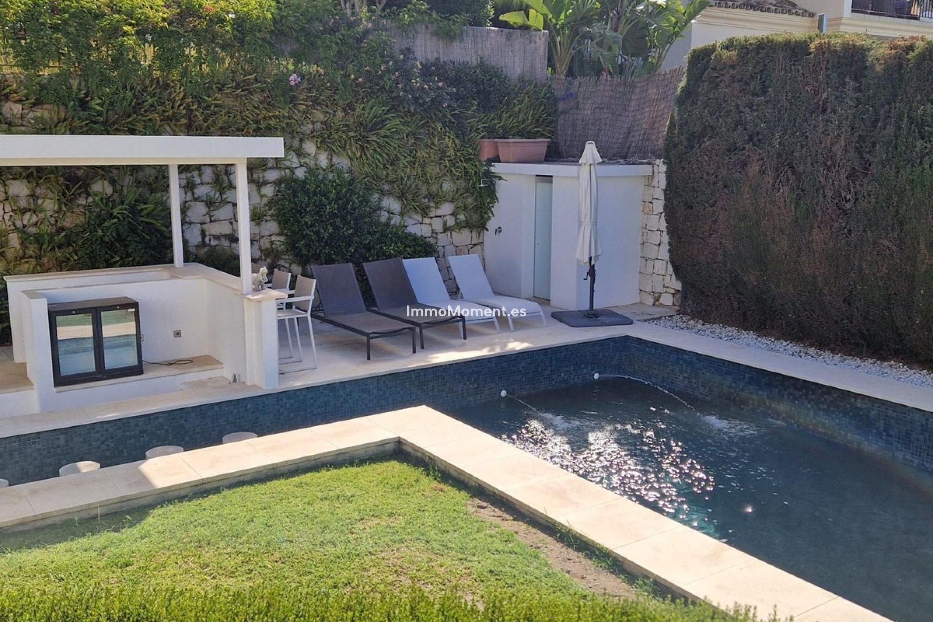 Bestaande woning - Vrijstaande villa - Marbella - Nueva Andalucía