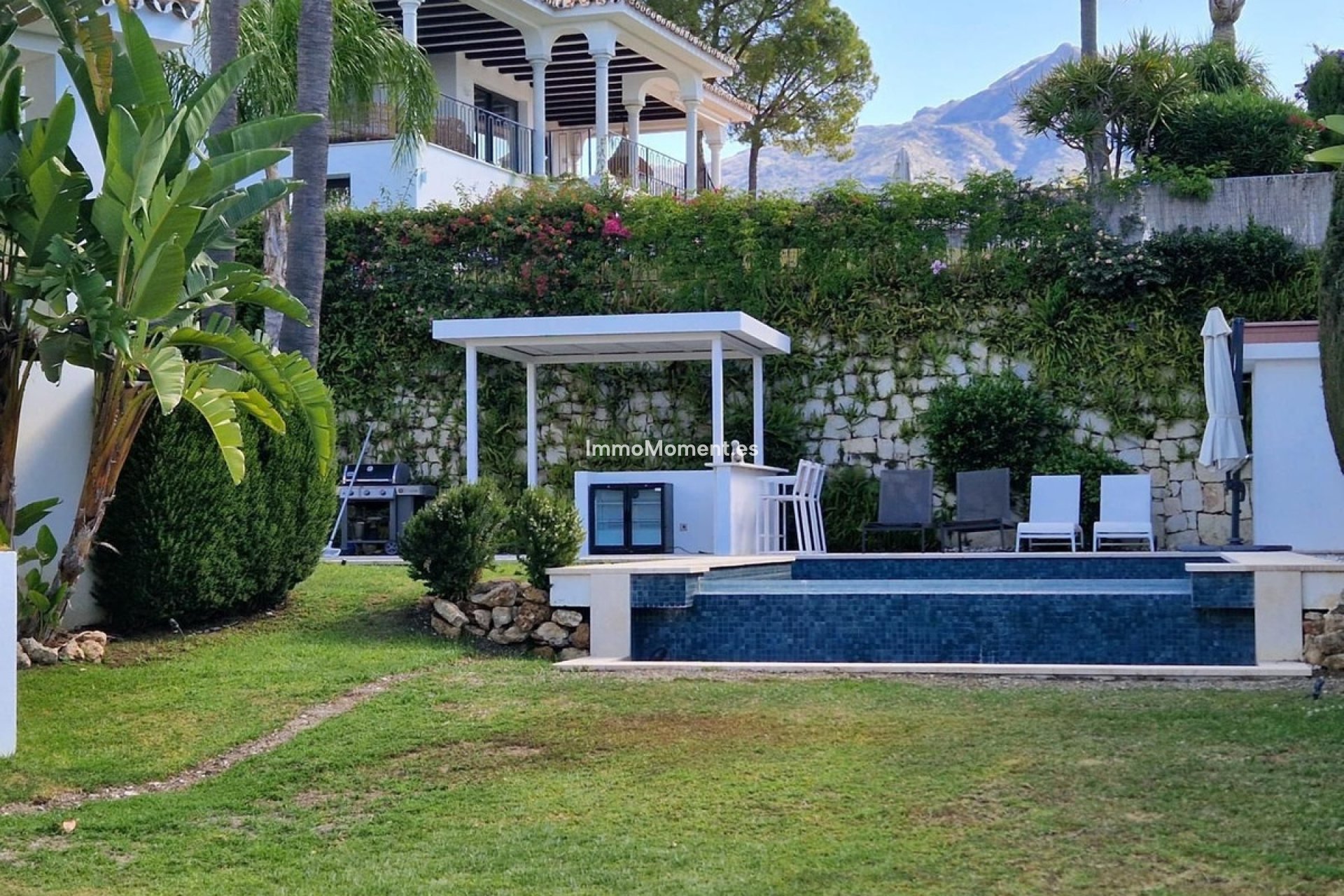 Bestaande woning - Vrijstaande villa - Marbella - Nueva Andalucía