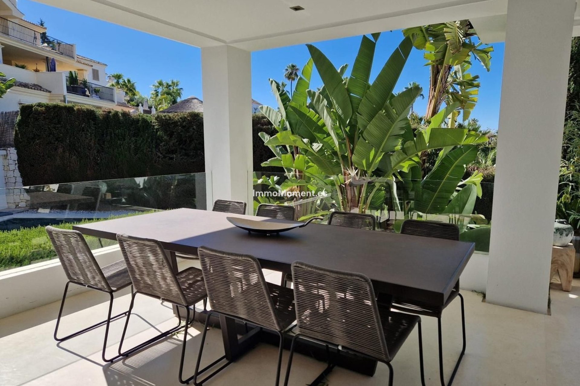 Bestaande woning - Vrijstaande villa - Marbella - Nueva Andalucía