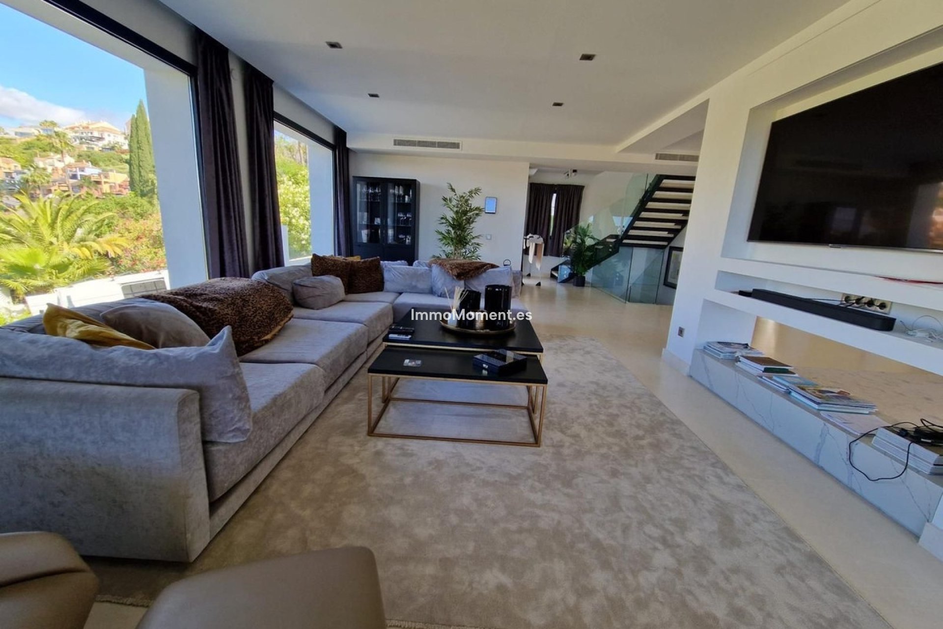 Bestaande woning - Vrijstaande villa - Marbella - Nueva Andalucía