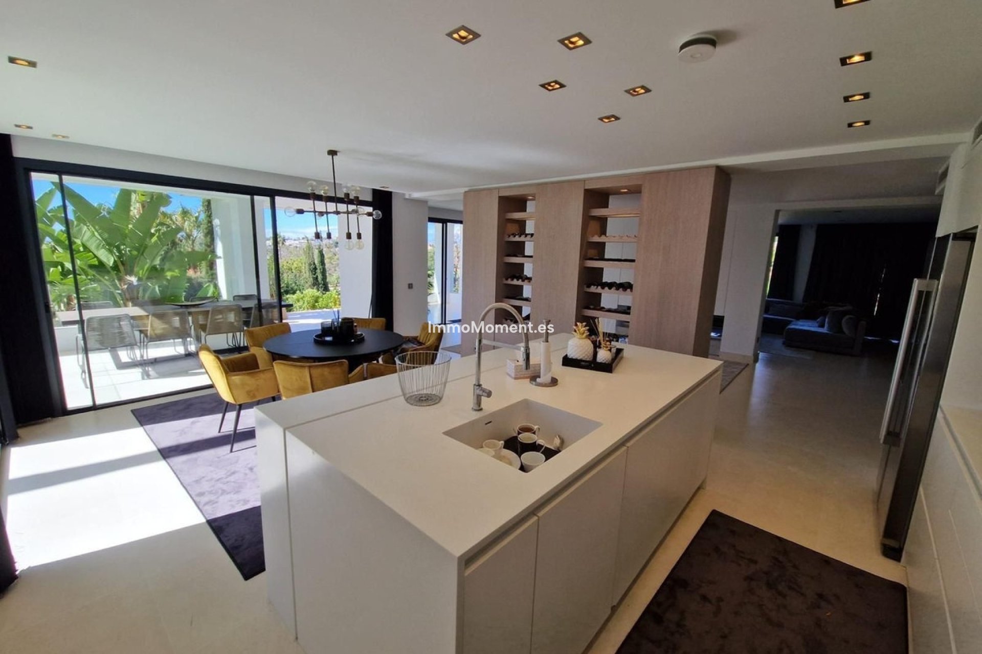 Bestaande woning - Vrijstaande villa - Marbella - Nueva Andalucía