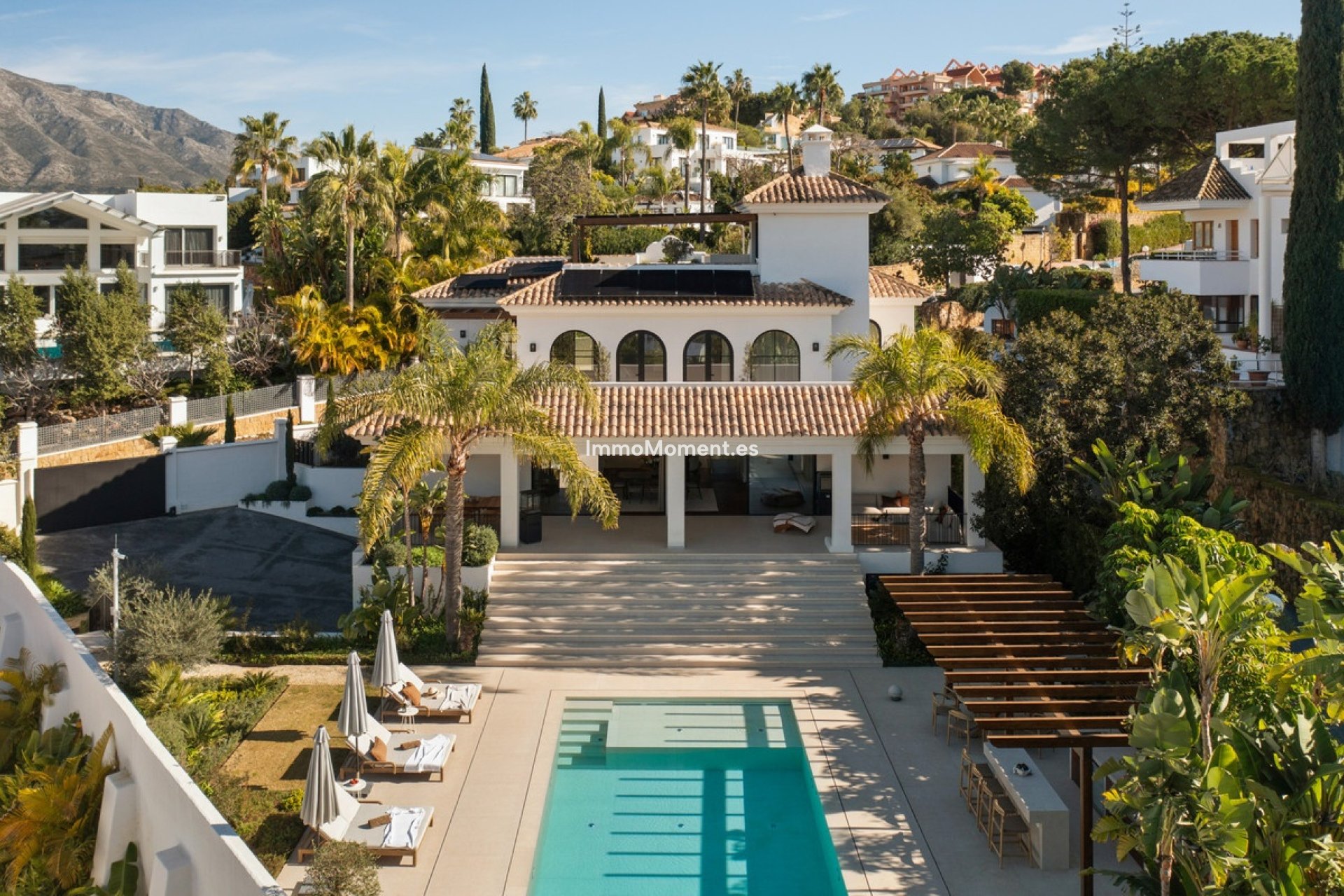 Bestaande woning - Vrijstaande villa - Marbella - Nueva Andalucía