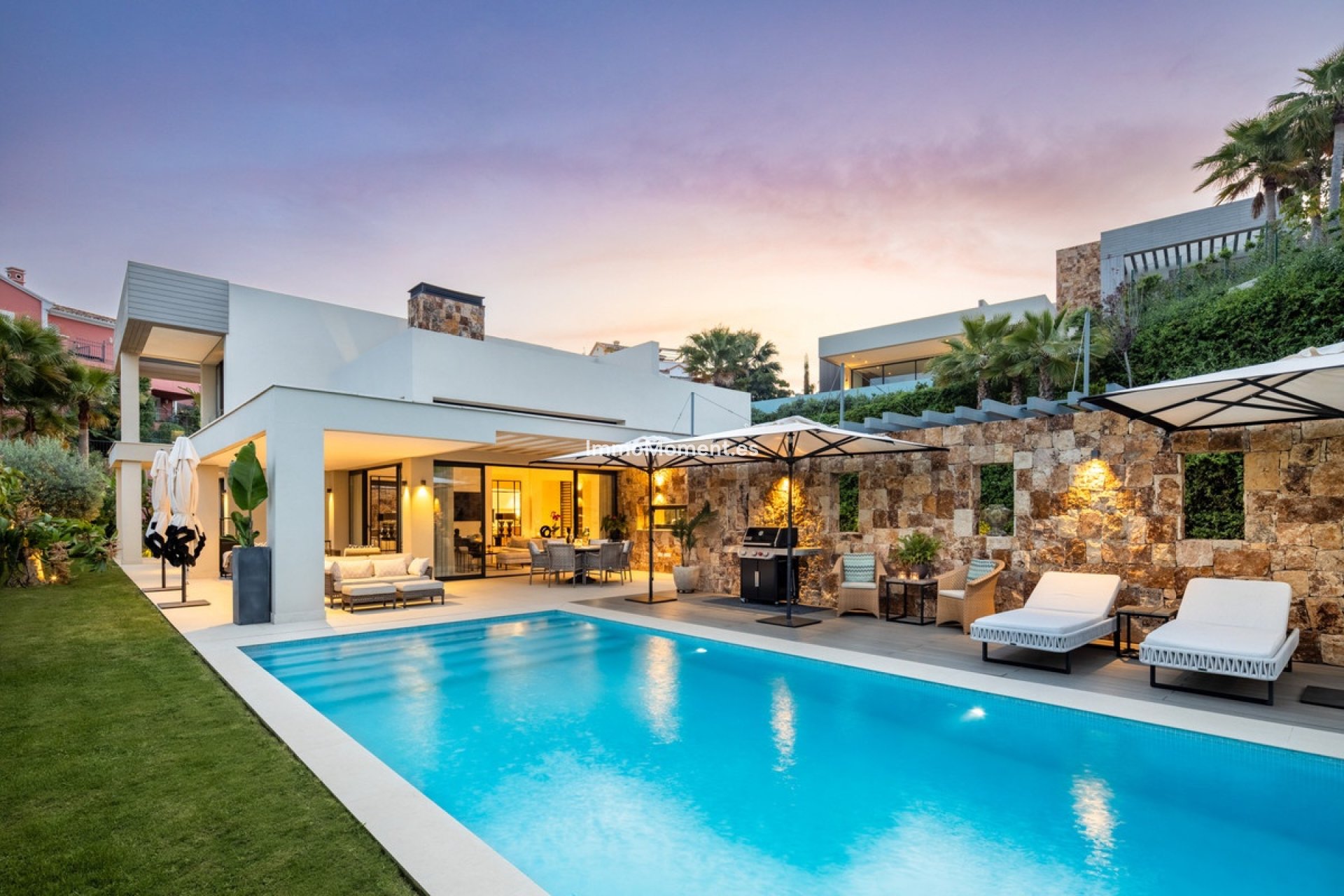 Bestaande woning - Vrijstaande villa - Marbella - Nueva Andalucía