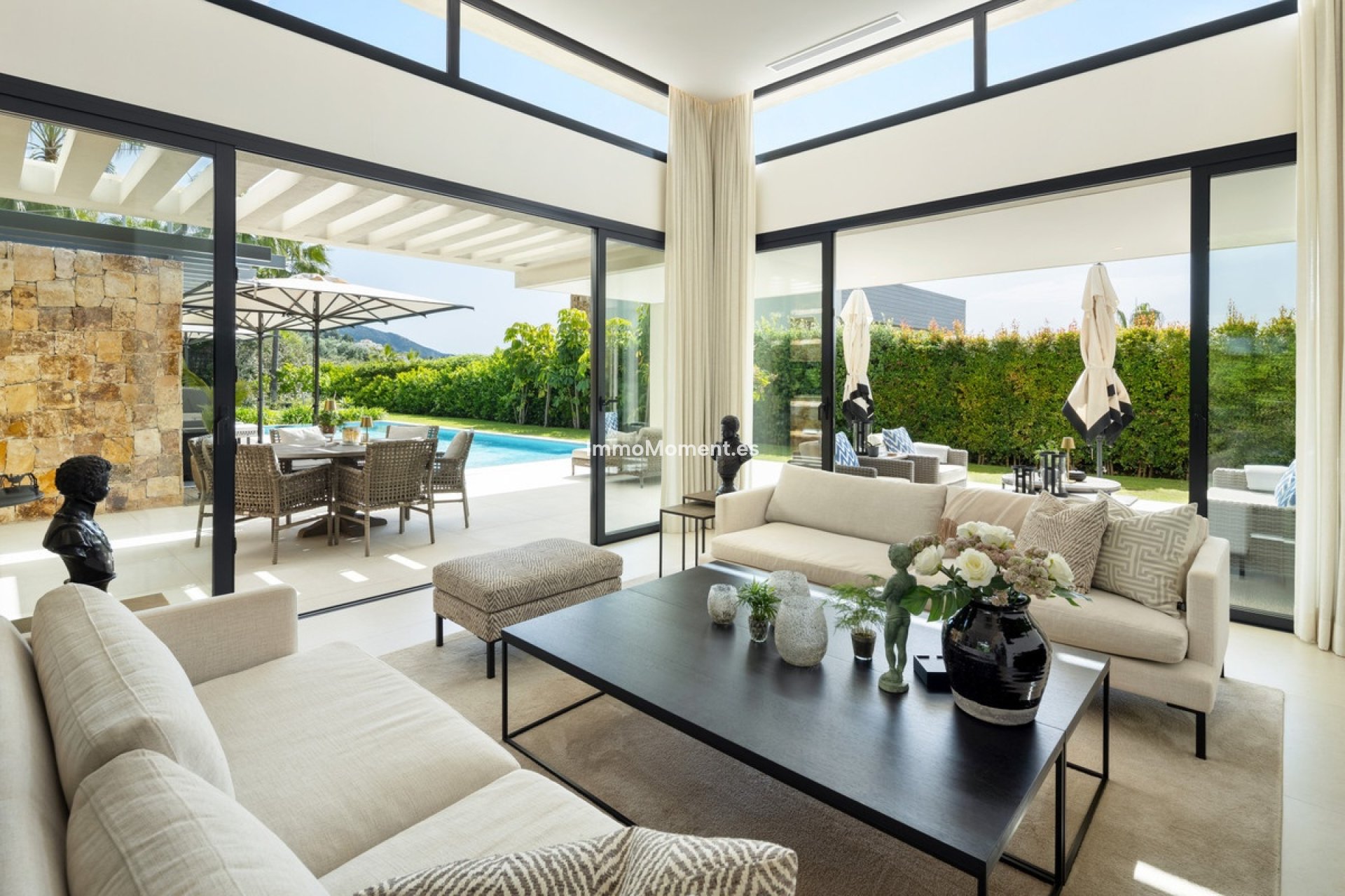 Bestaande woning - Vrijstaande villa - Marbella - Nueva Andalucía