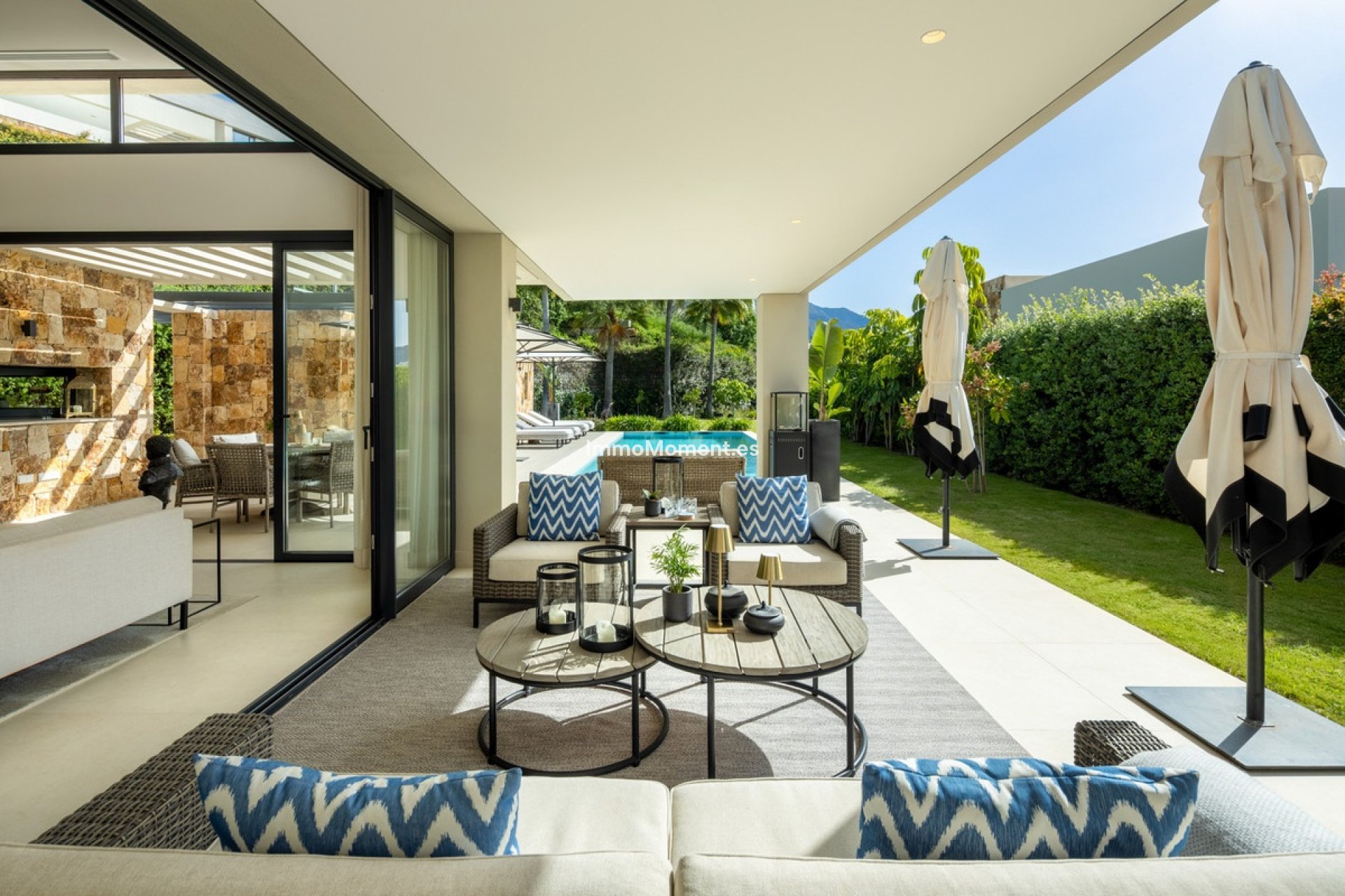 Bestaande woning - Vrijstaande villa - Marbella - Nueva Andalucía