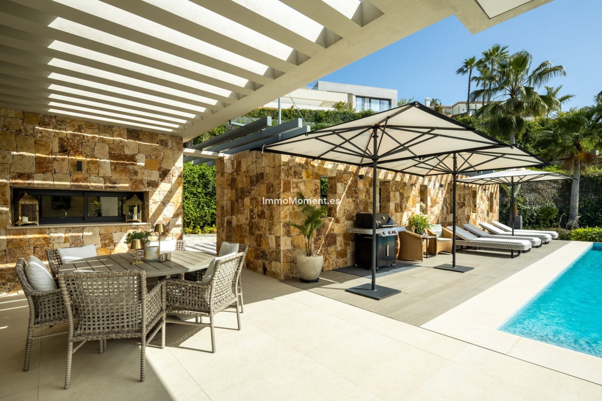Bestaande woning - Vrijstaande villa - Marbella - Nueva Andalucía