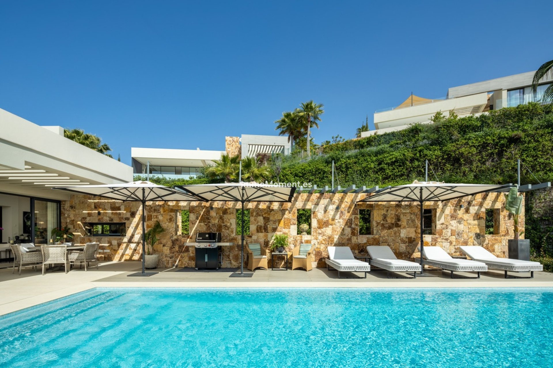 Bestaande woning - Vrijstaande villa - Marbella - Nueva Andalucía