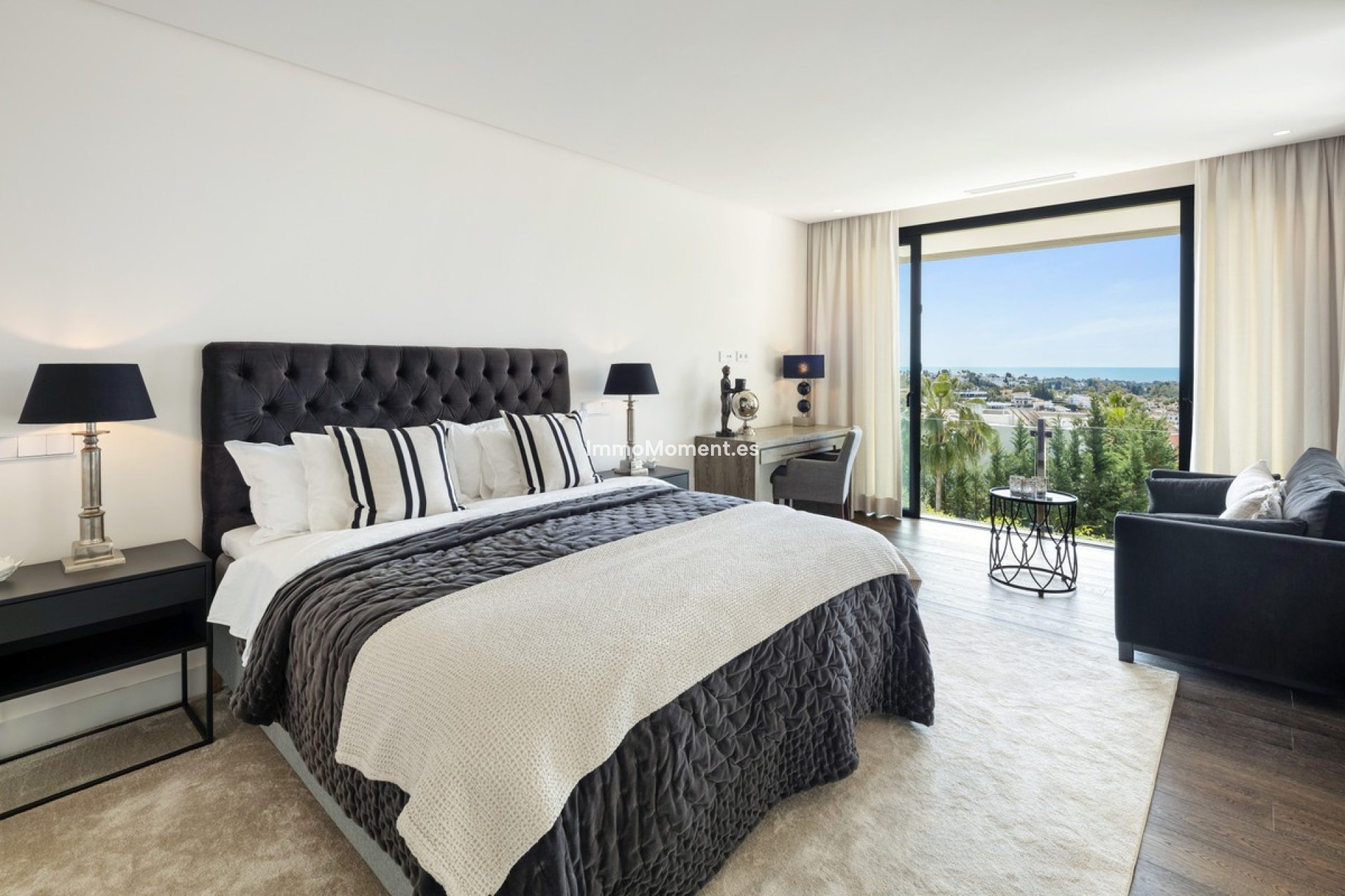 Bestaande woning - Vrijstaande villa - Marbella - Nueva Andalucía